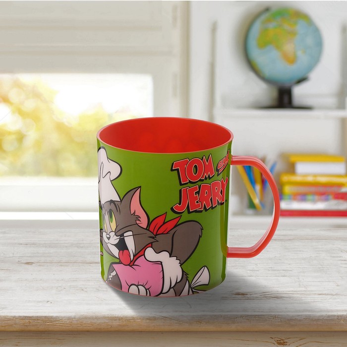 Кружка 340 мл "Том и Джерри"