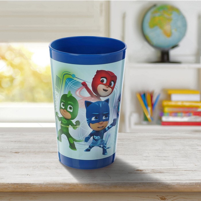 Стакан 250 мл "Герои в масках"