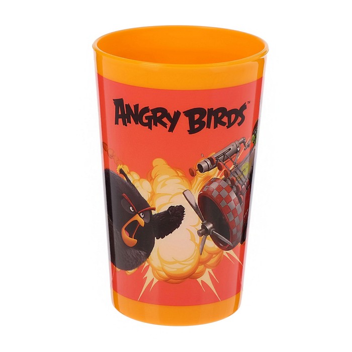 Стакан 250 мл Angry Birds