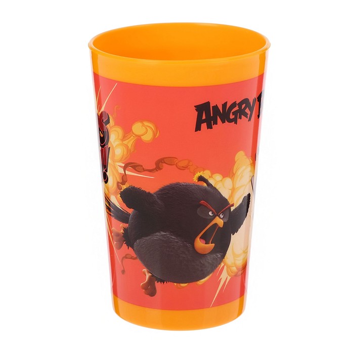 Стакан 250 мл Angry Birds