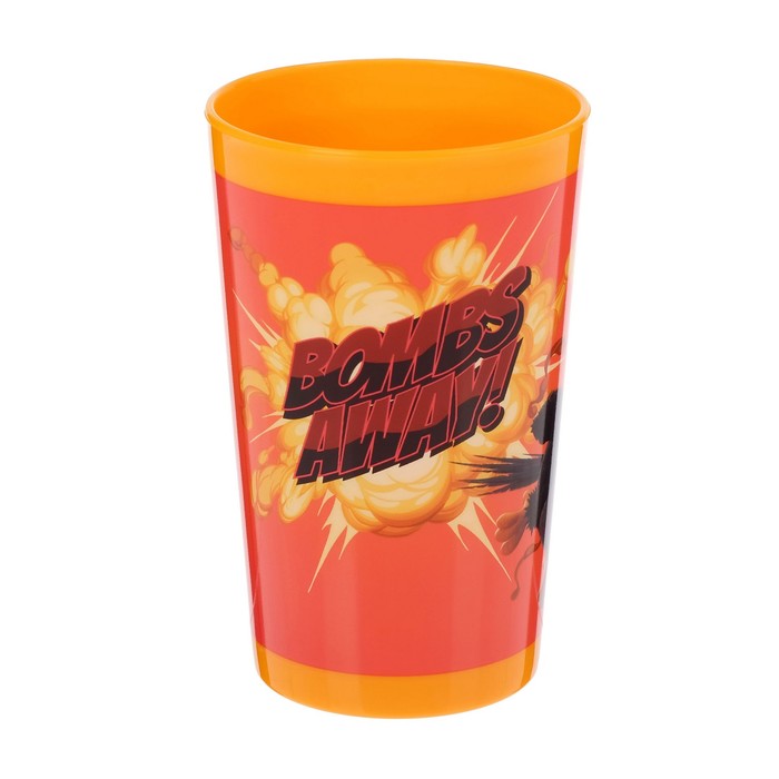 Стакан 250 мл Angry Birds