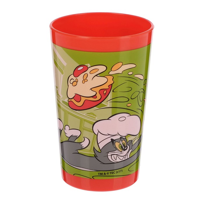 Стакан 250 мл "Том и Джерри"