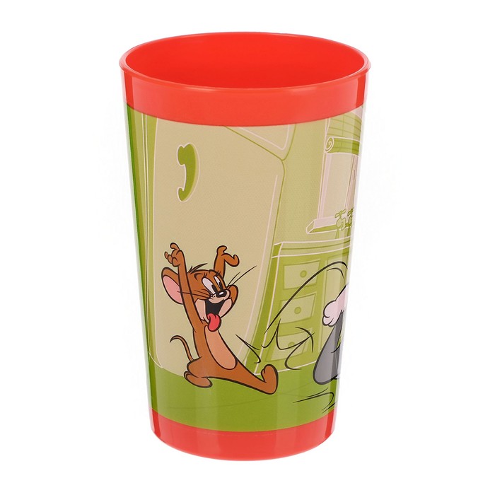 Стакан 250 мл "Том и Джерри"