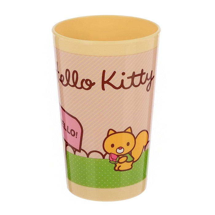Стакан 250 мл Hello Kitty