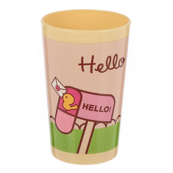 Стакан 250 мл Hello Kitty