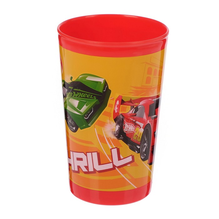 Стакан 250 мл Hot Wheels