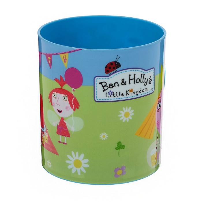 Кружка 340 мл "Бен и Холли"