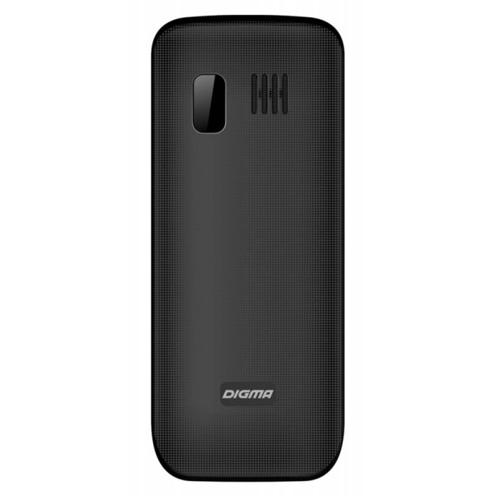 Сотовый телефон Digma LINX A101 Black 2sim, 1,8'' TN