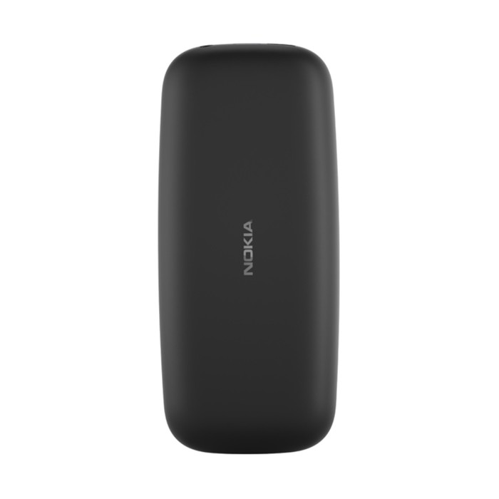 Сотовый телефон Nokia 105 DS Black TA-1034
