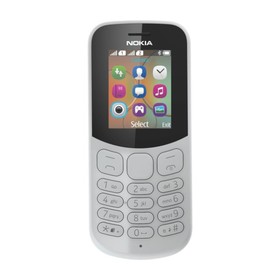 

Сотовый телефон Nokia 130 DS Grey TA-1017