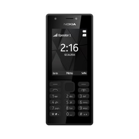 

Сотовый телефон Nokia 216 DS Black RM-1187