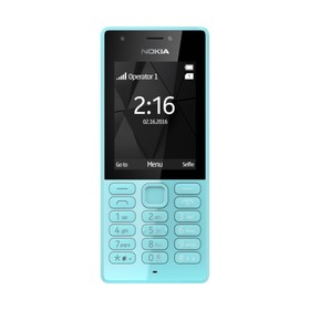 

Сотовый телефон Nokia 216 DS Blue RM-1187