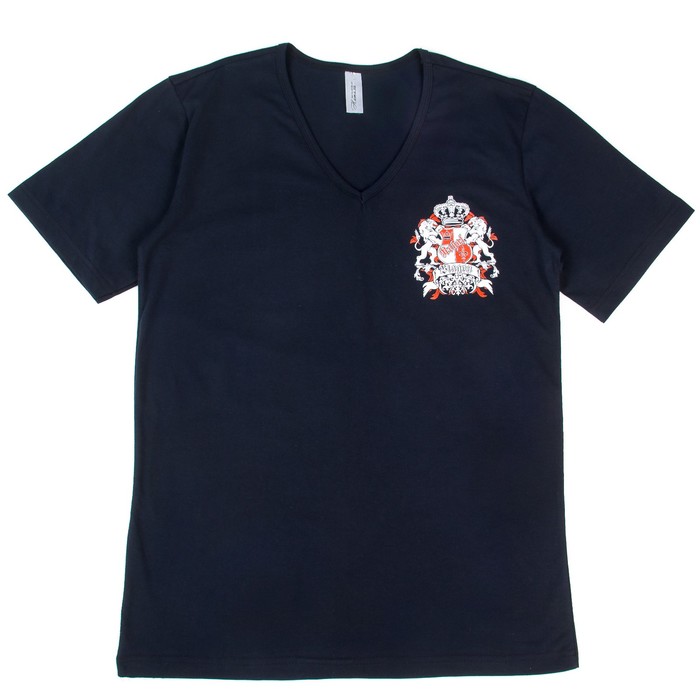 Комплект мужской (футболка, брюки) 1859 цвет МИКС, р-р 52