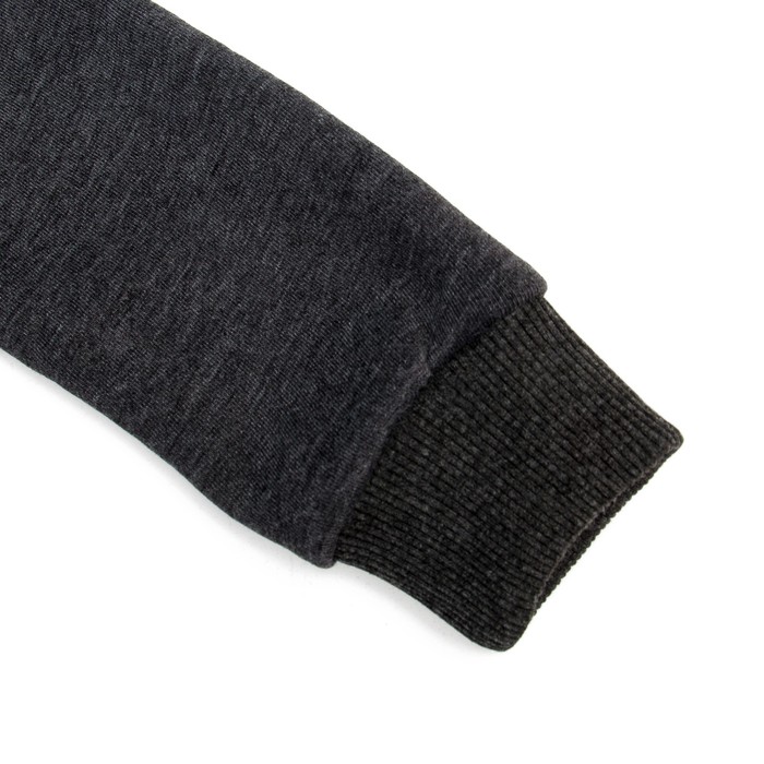 Джемпер (толстовка) мужской 2007 цвет тёмно-серый, р-р 52