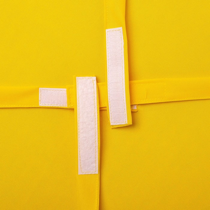 Подушка на стул «Апельсин", струттофайбер, диаметр 40см, высота 3см, п/э 100%