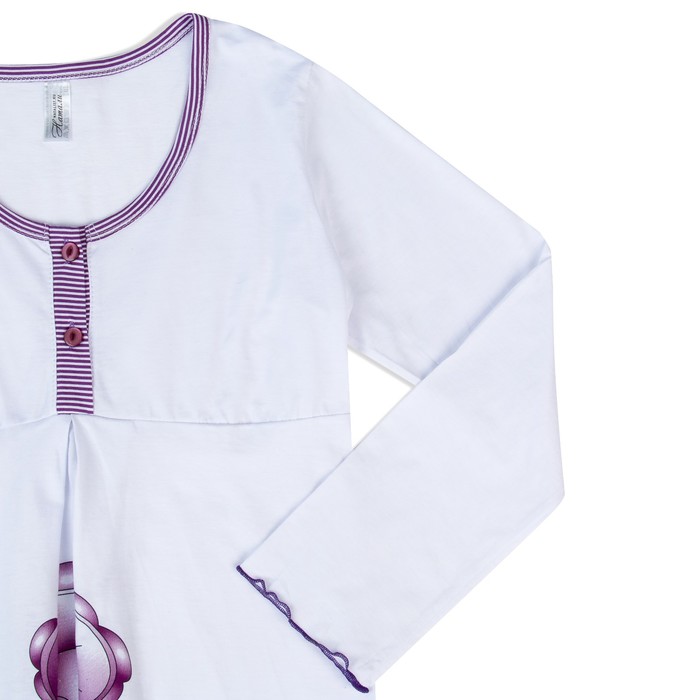 Комплект для беременных (джемпер, брюки) 1670 цвет МИКС, р-р 44