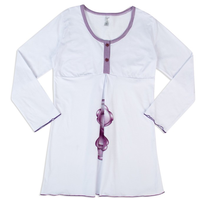 Комплект для беременных (джемпер, брюки) 1670 цвет МИКС, р-р 50