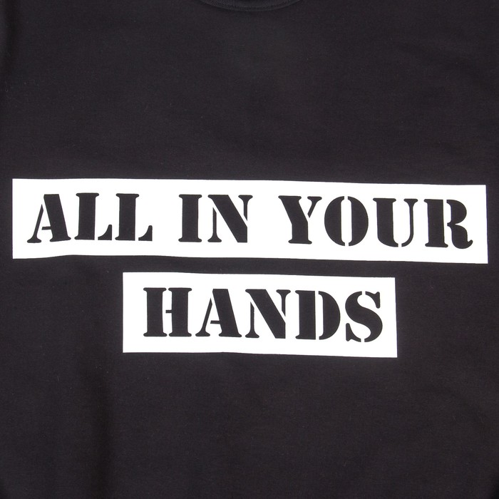 Джемпер (толстовка) мужской Берн цвет чёрный, р-р 54