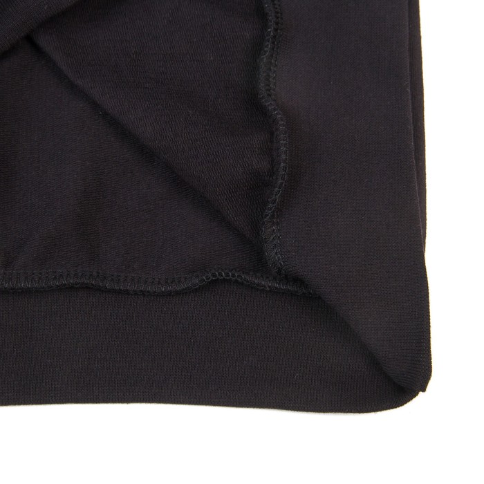 Джемпер (толстовка) мужской Берн цвет чёрный, р-р 56