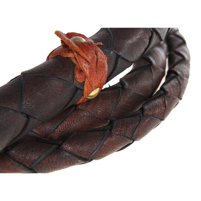 Кнут кожаный, 200 см