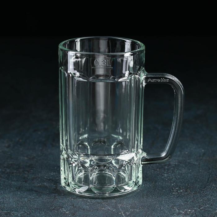 Кружка для пива 350 мл "Плей-офф"