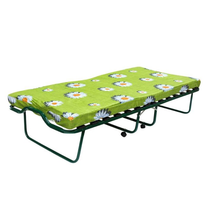 Раскладушка "ВЕНА" МИКС 199,5*90 см