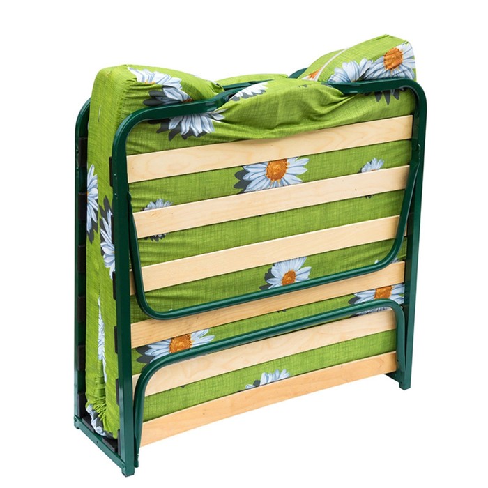 Раскладушка "ВЕНА" МИКС 199,5*90 см