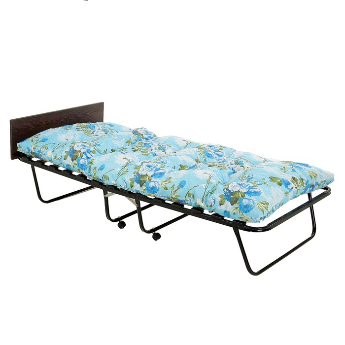 Раскладушка "Мотель" 200*90*43 см, МИКС