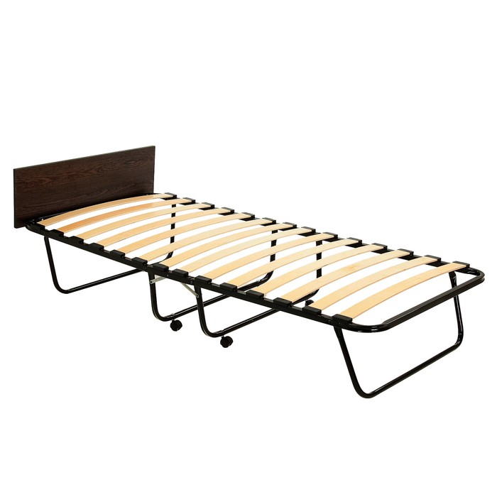 Раскладушка "Мотель" 200*90*43 см, МИКС