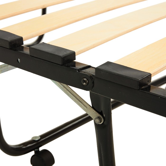 Раскладушка "Мотель" 200*90*43 см, МИКС