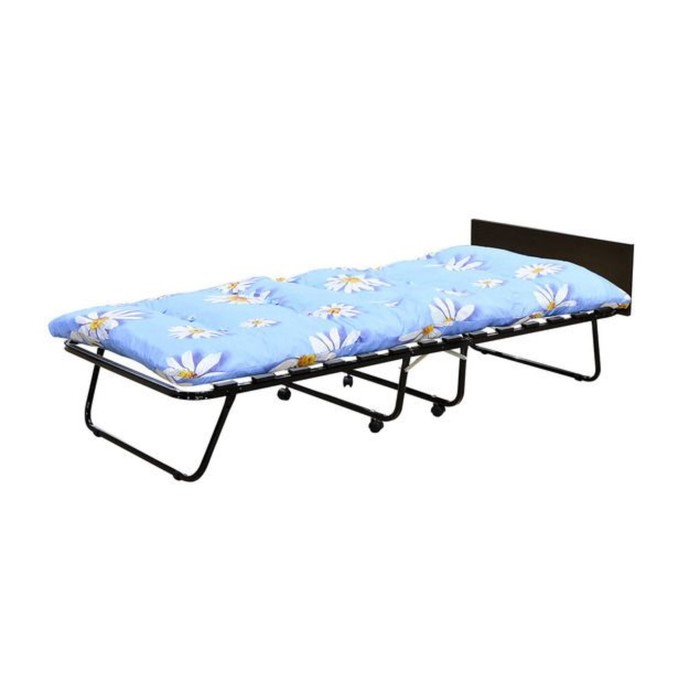 Раскладушка "Мотель" 200*90*43 см, МИКС