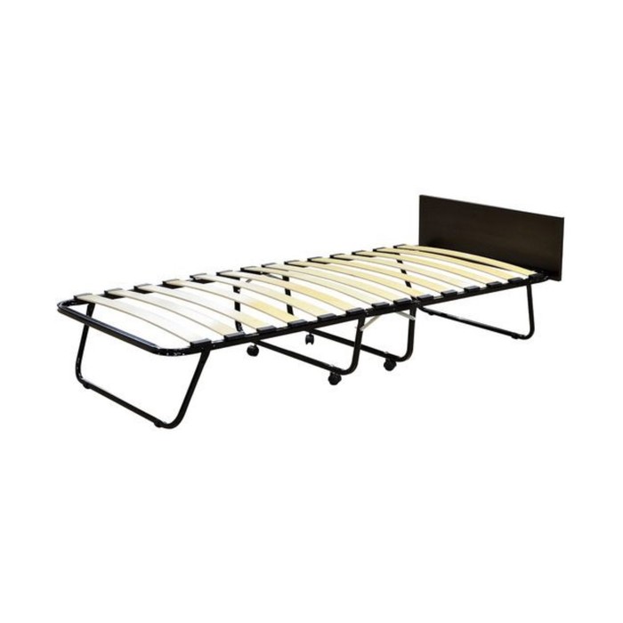 Раскладушка "Мотель" 200*90*43 см, МИКС