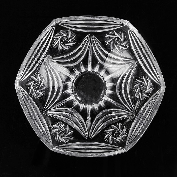 Блюдо 25,5х10 см "Аншлаг"