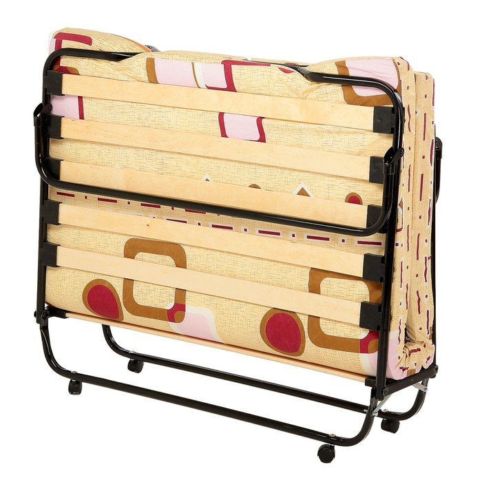 Раскладушка "РИМ" 190*120 см