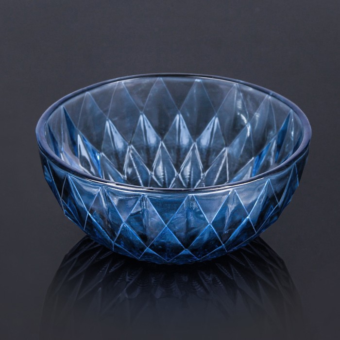 Салатник 350 мл "Круиз", цвет синий