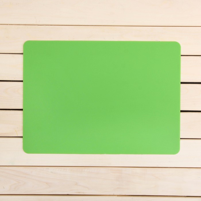 Коврик утолщенный 39х28 см "Леони"