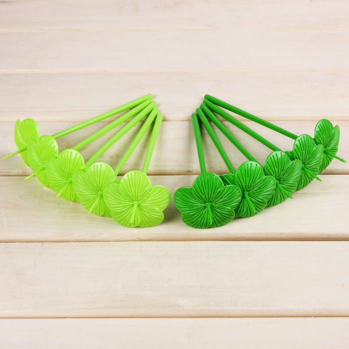 Набор шпажек "Нифмея", 10 шт, цвет МИКС