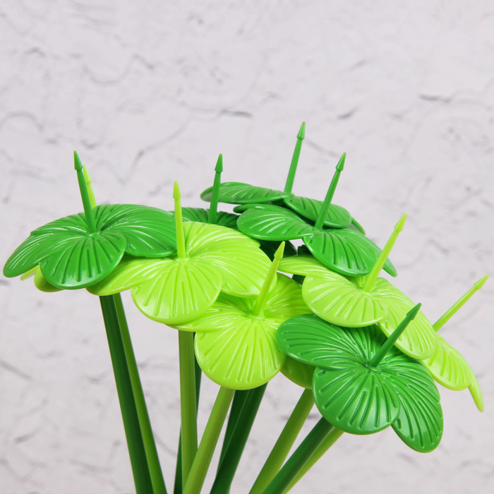 Набор шпажек "Нифмея", 10 шт, цвет МИКС