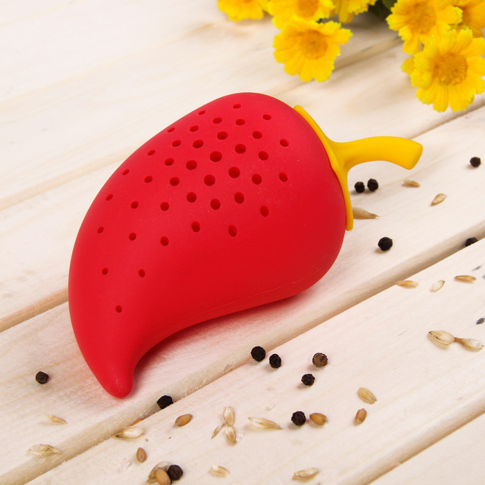 Емкость для специй погружная "Чили", 16х7х7 см, цвет МИКС