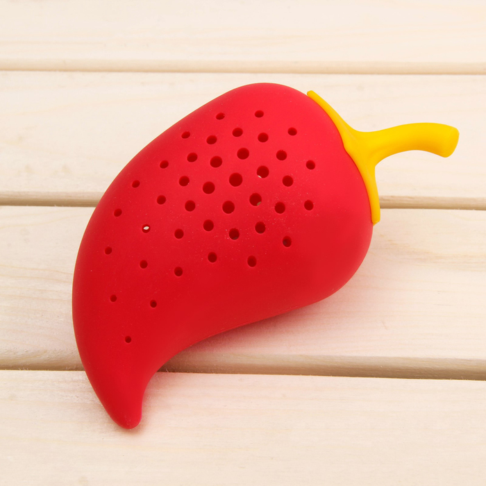 Емкость для специй погружная "Чили", 16х7х7 см, цвет МИКС