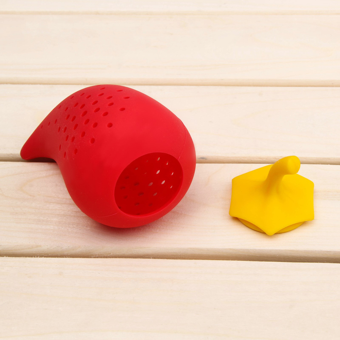 Емкость для специй погружная "Чили", 16х7х7 см, цвет МИКС