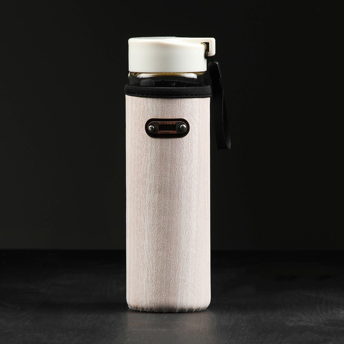 Бутылка 500 мл "Спорт", цвета МИКС