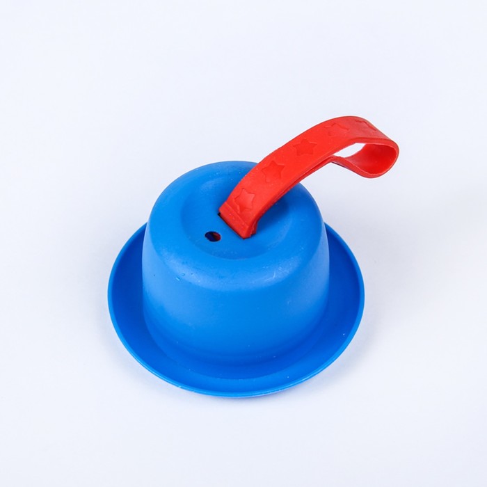 Фломастеры 12цв Полоски в пластик пенале Шляпа вентилируемый колпачок МИКС