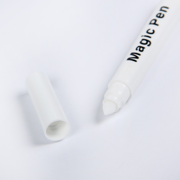 Фломастеры 10цв Магические ТОЛСТЫЕ в картонной коробке