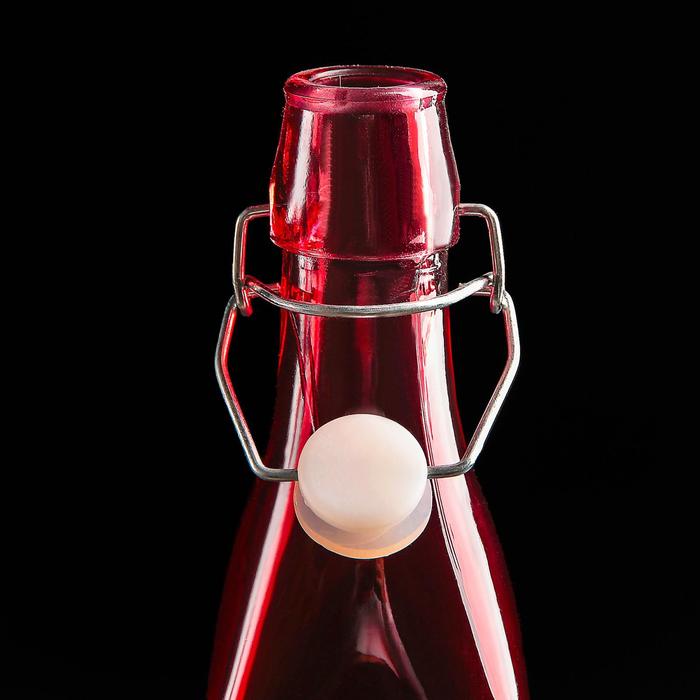 Бутыль для масла 550 мл "Галерея", цвета МИКС