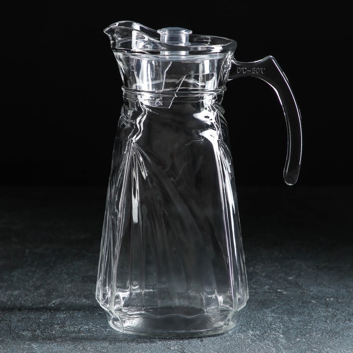 Кувшин 1,6 л "Линии"