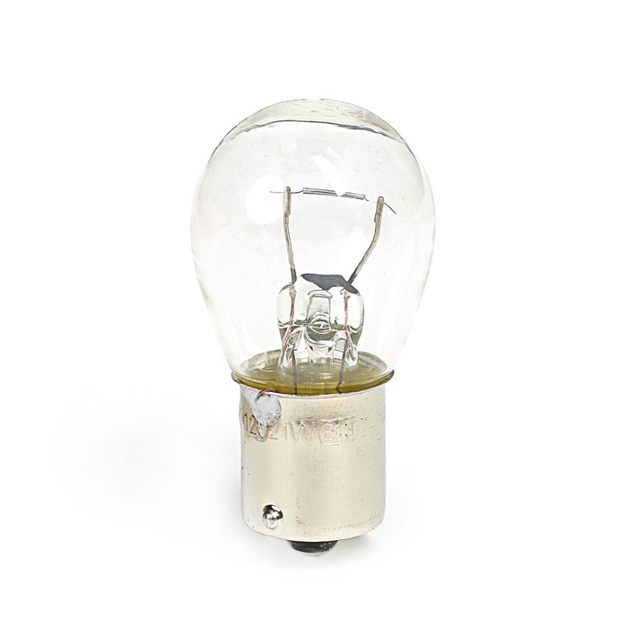 Автолампа "Маяк",12, P21W (BA15S) ULTRA стоп 61213/81213 , шт