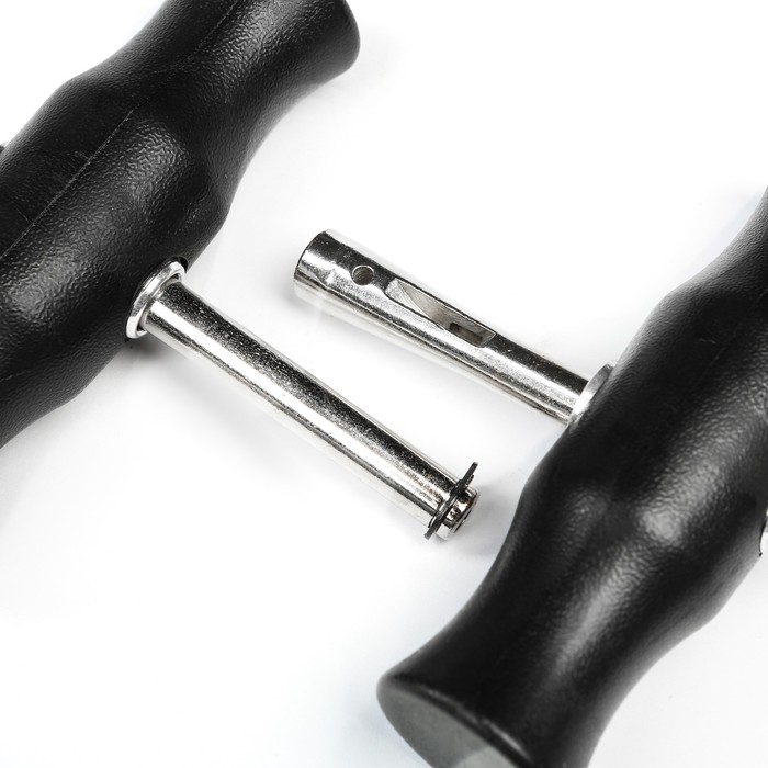 Инструмент для демонтажа лобовых стекол, струна