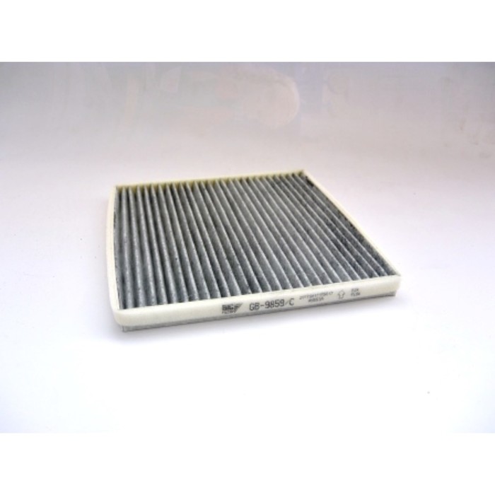 Фильтр салонный угольный BIG FILTER GB-9859/C