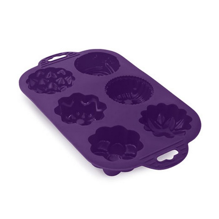 Силиконовая форма "СЛАДКИЙ БУКЕТ"